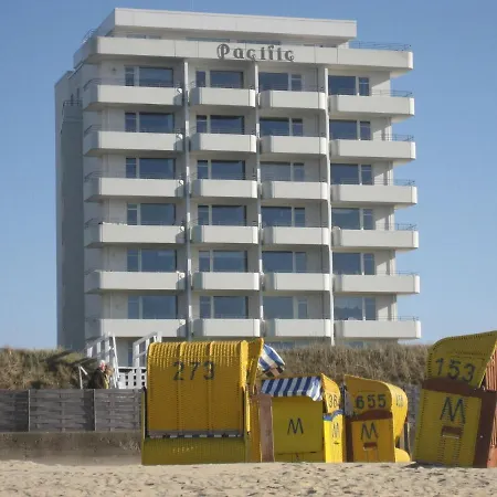 Haus Pacific, App 81 *