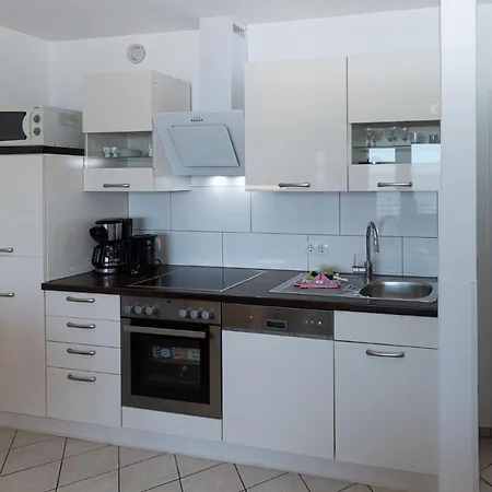Haus Pacific, App 81 Apartman *